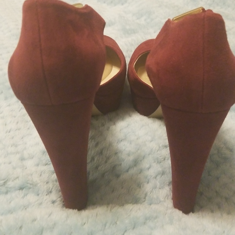 Platform heels - Picture 2 of 4